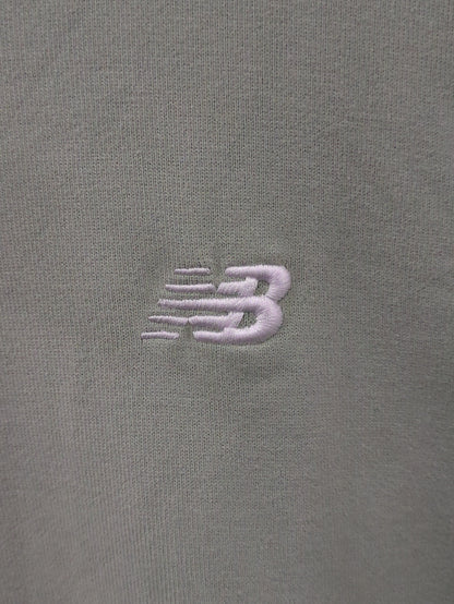 NB GREY ロングスリーブ