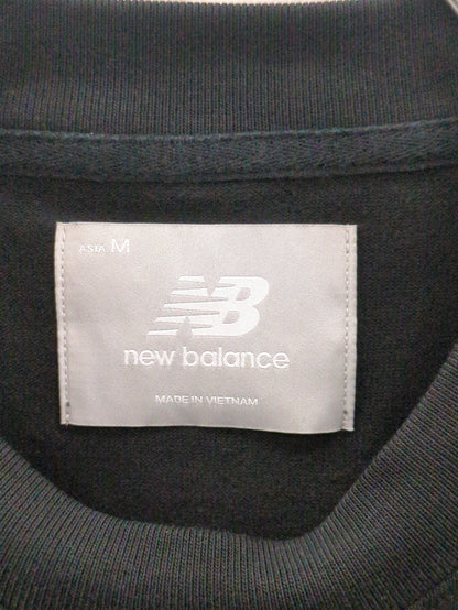 NB GREY ロングスリーブ