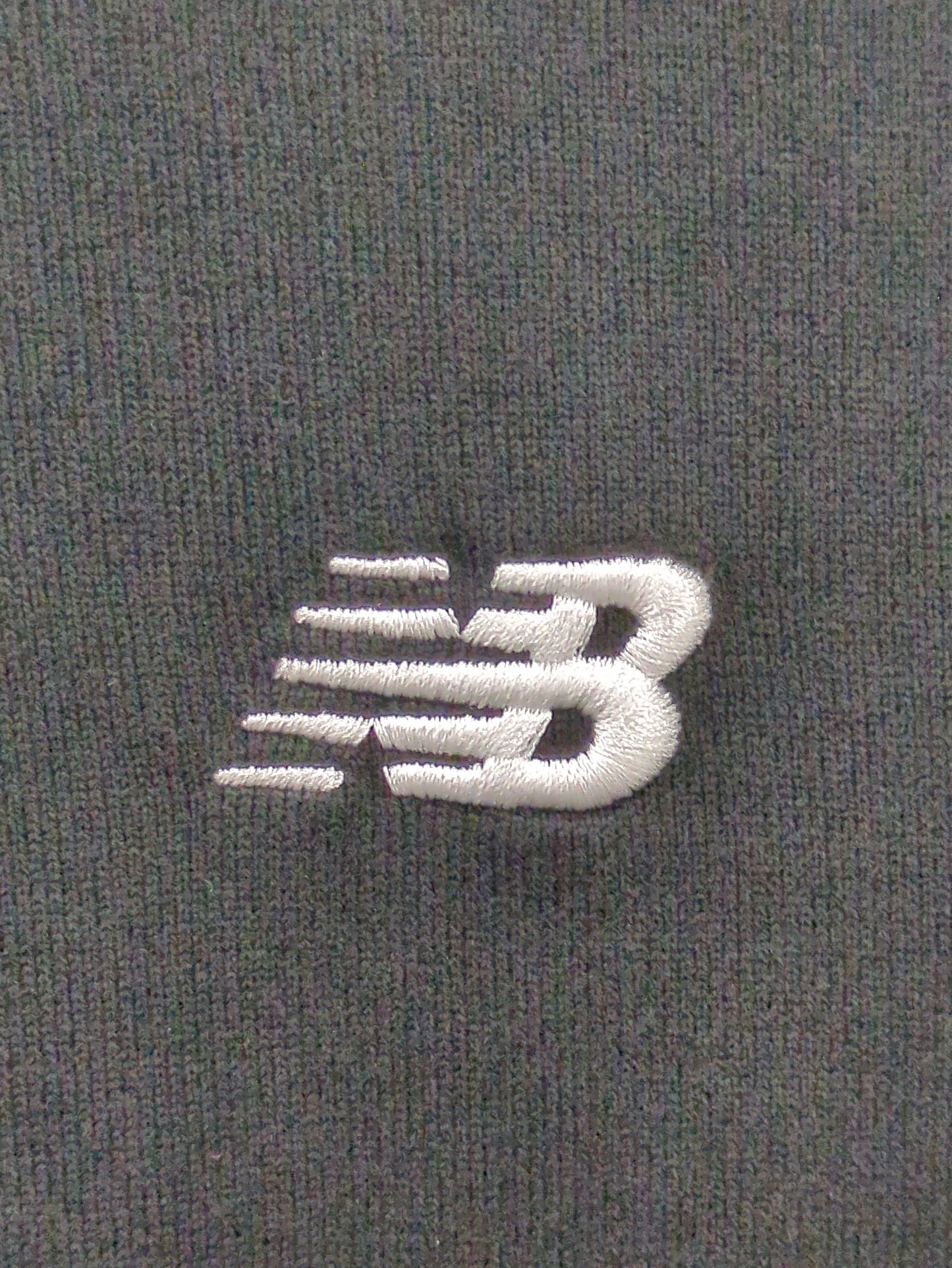 NB GREY ロングスリーブ
