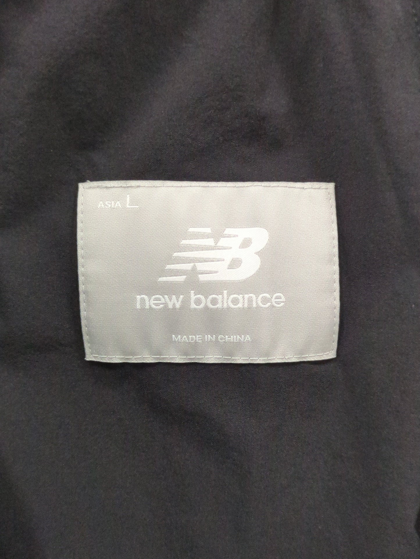 NB GREY ワイドパンツ