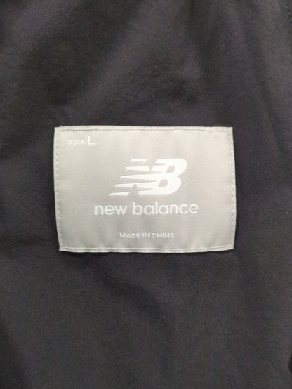 NB GREY ワイドパンツ