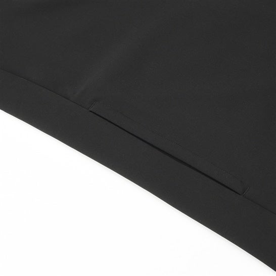 ウーブンショートスリーブTシャツ