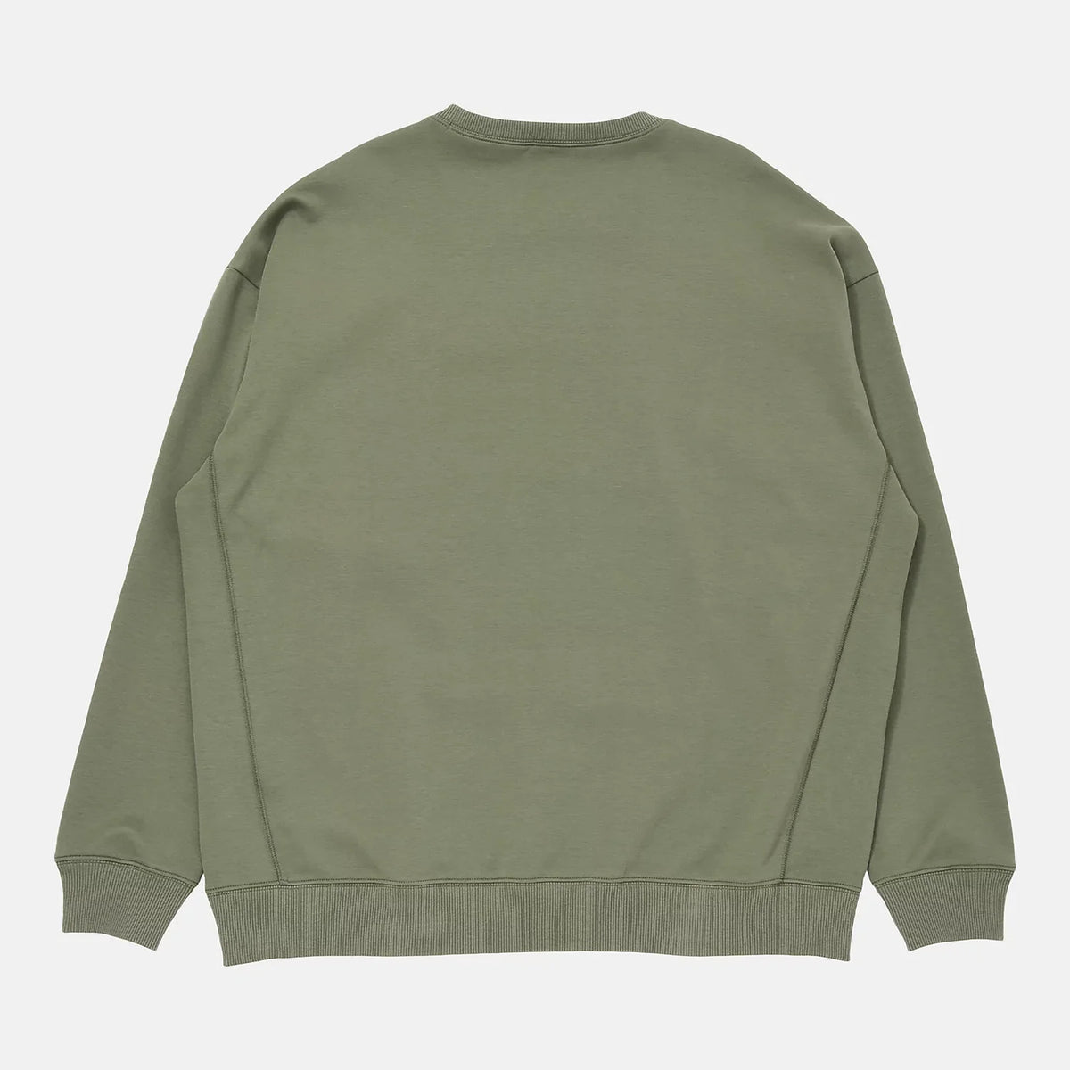 ダブルフェイスロングスリーブＴシャツ