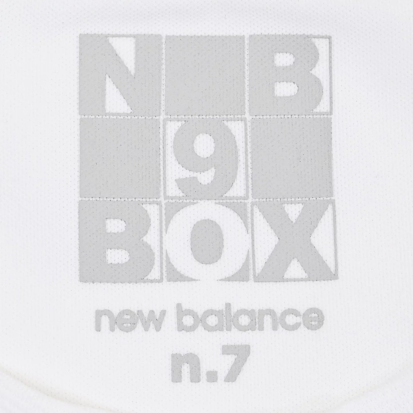 9BOX n.7 French Sleeve Tee