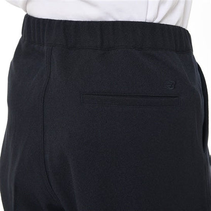 MFO ウールライクタックテーパードパンツ