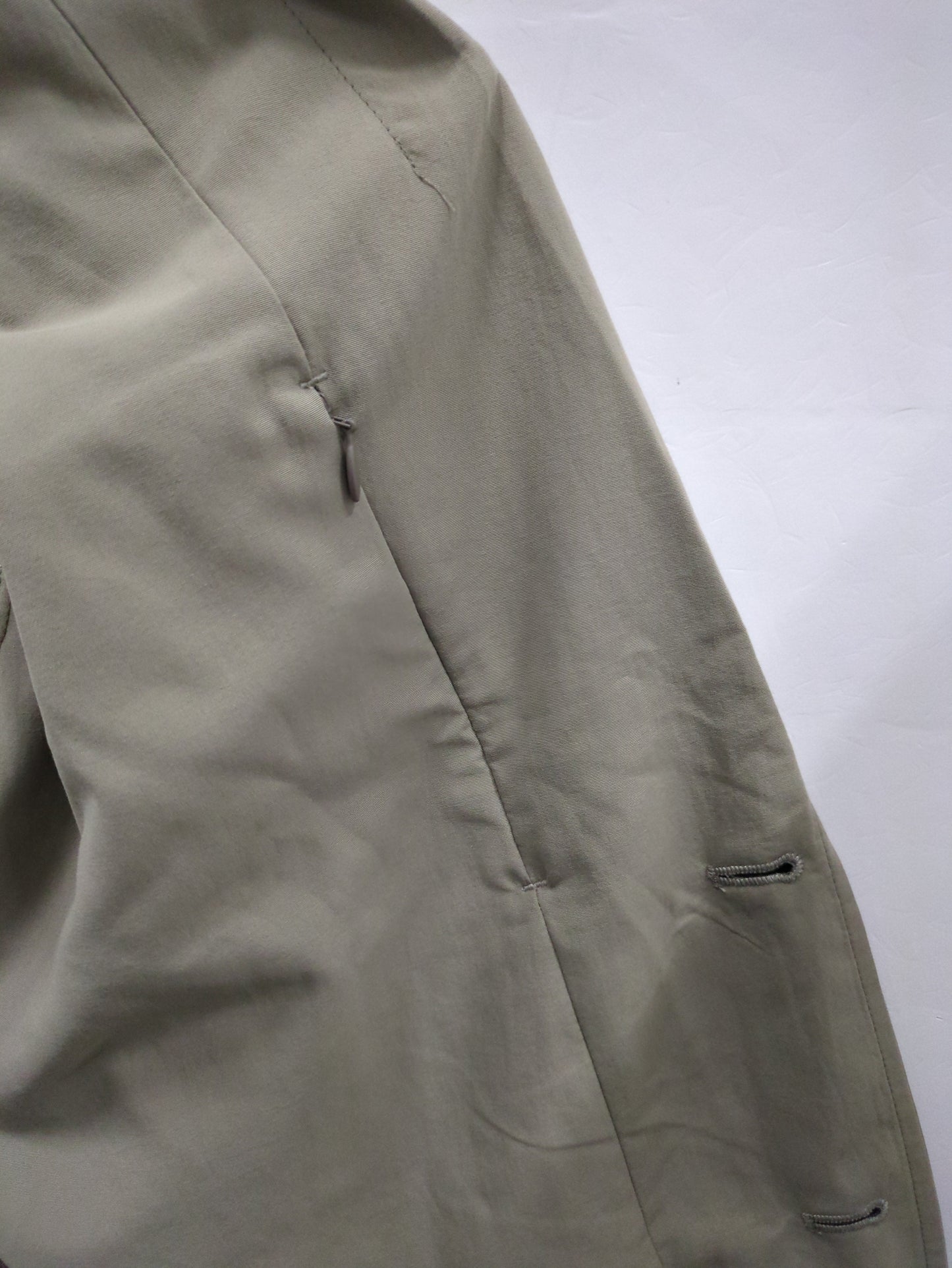 MET24 Oversize Single Jacket