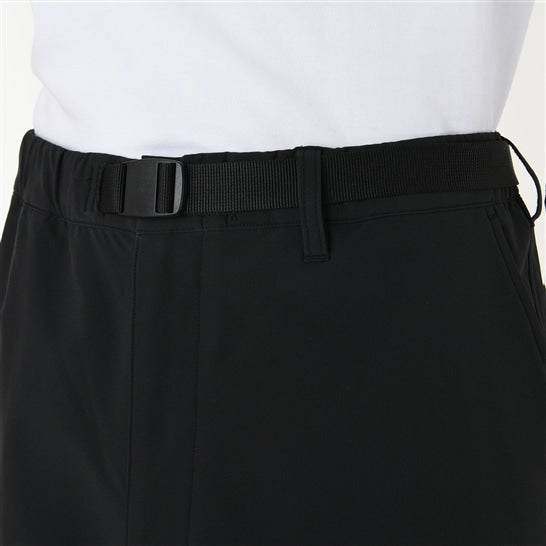 MFO ダブルクロススリムテーパードパンツ