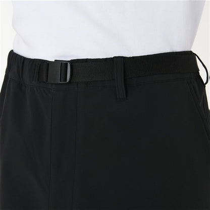 MFO ダブルクロススリムテーパードパンツ