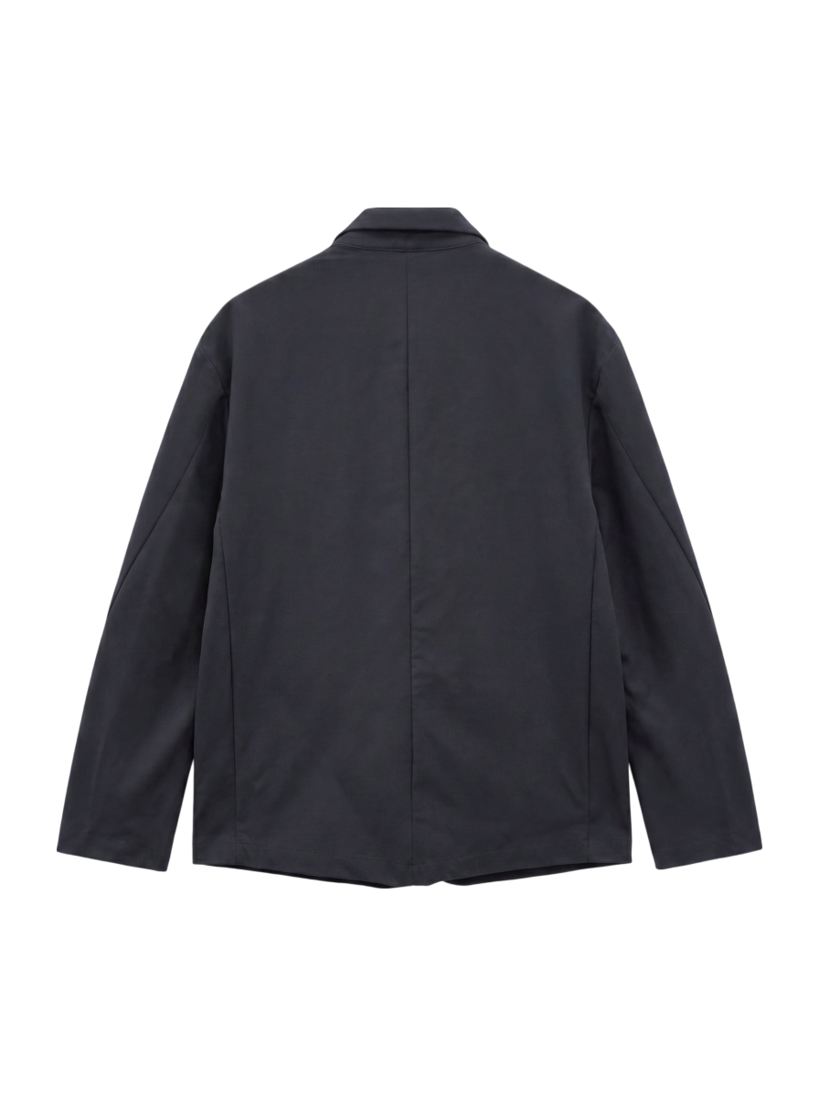NB GREY シングルジャケット