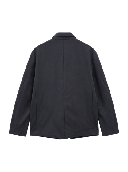 NB GREY シングルジャケット