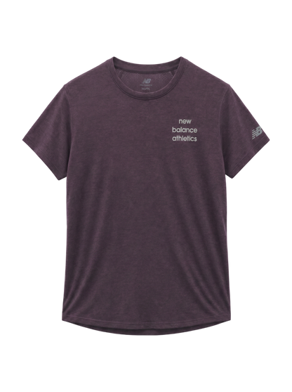 シーズナルグラフィックランショートスリーブTシャツ