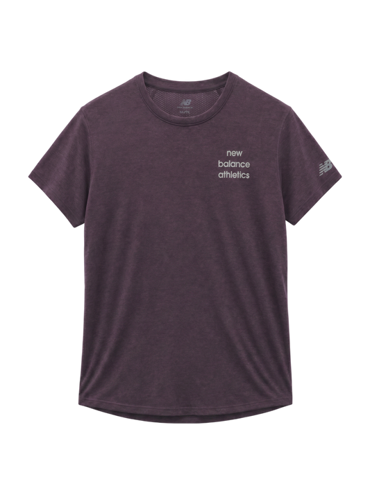シーズナルグラフィックランショートスリーブTシャツ