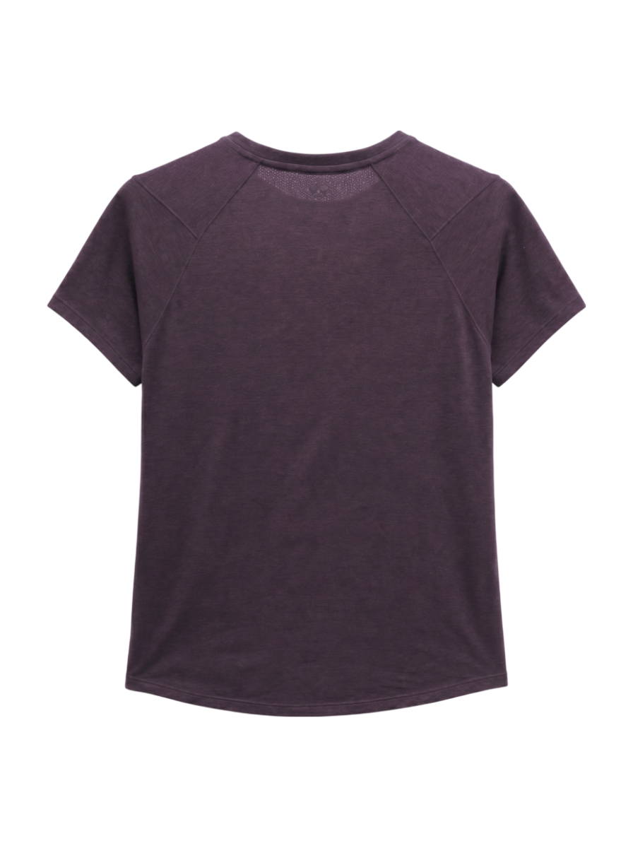 シーズナルグラフィックランショートスリーブTシャツ
