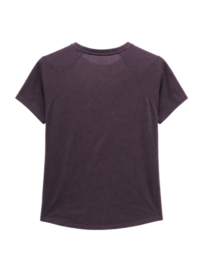 シーズナルグラフィックランショートスリーブTシャツ