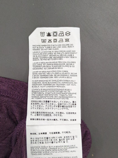 シーズナルグラフィックランショートスリーブTシャツ