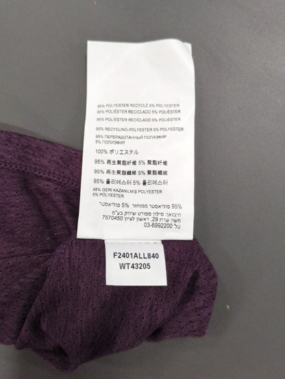 シーズナルグラフィックランショートスリーブTシャツ