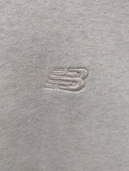 NB Grey クルースウェットシャツ