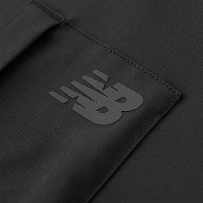 ウーブンポケットプルオーバー