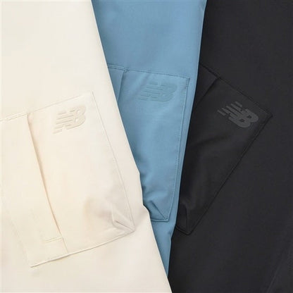 ウーブンポケットプルオーバー