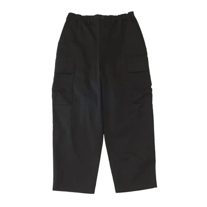 MFO ストレッチツイルワイドカーゴパンツ