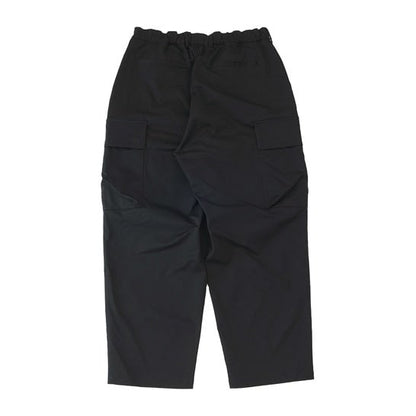 MFO ストレッチツイルワイドカーゴパンツ