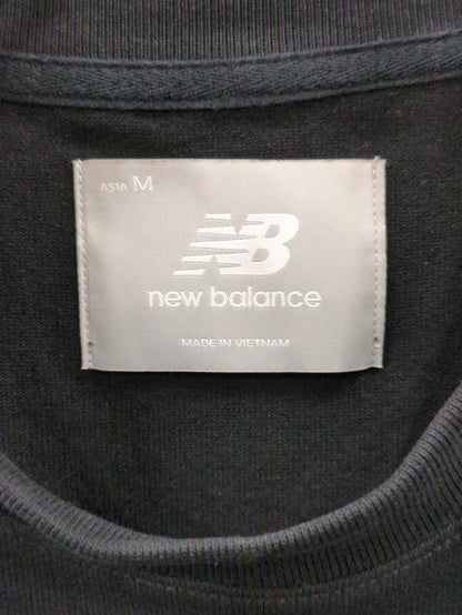 NB GREY ロングスリーブ