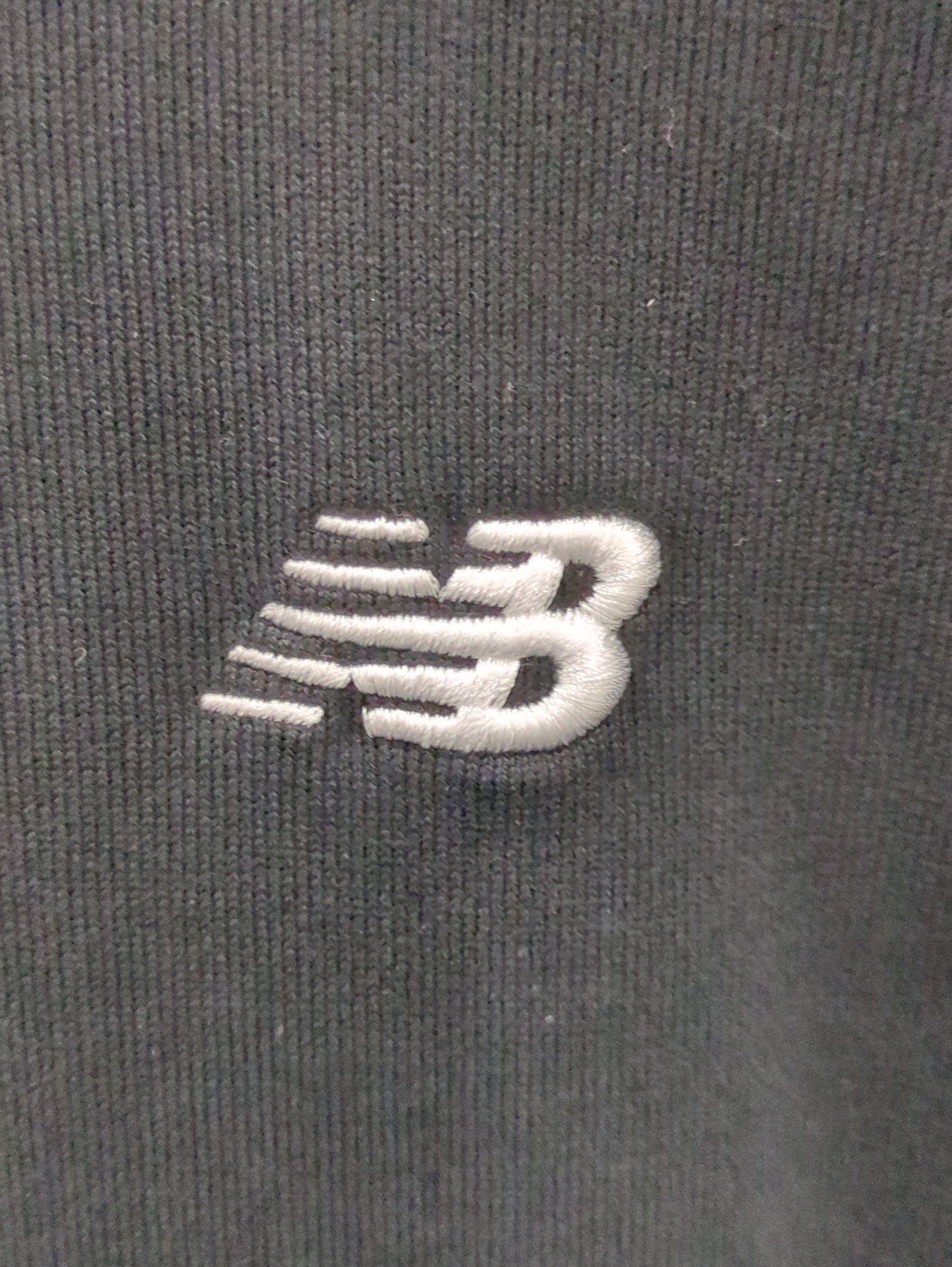 NB GREY ロングスリーブ