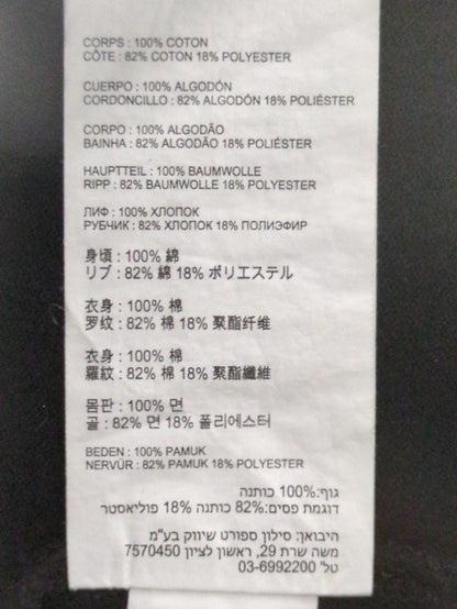 NB GREY ロングスリーブ