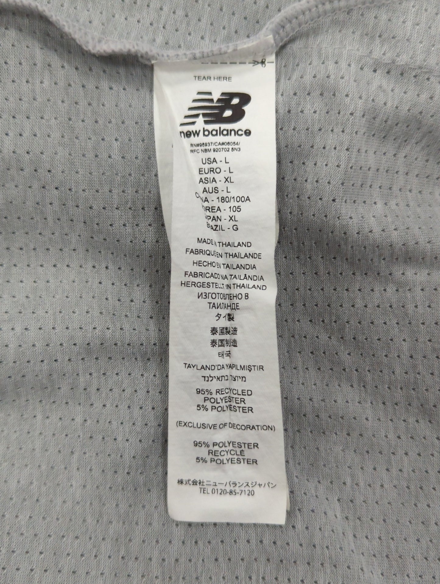 Athletics ショートスリーブTシャツ