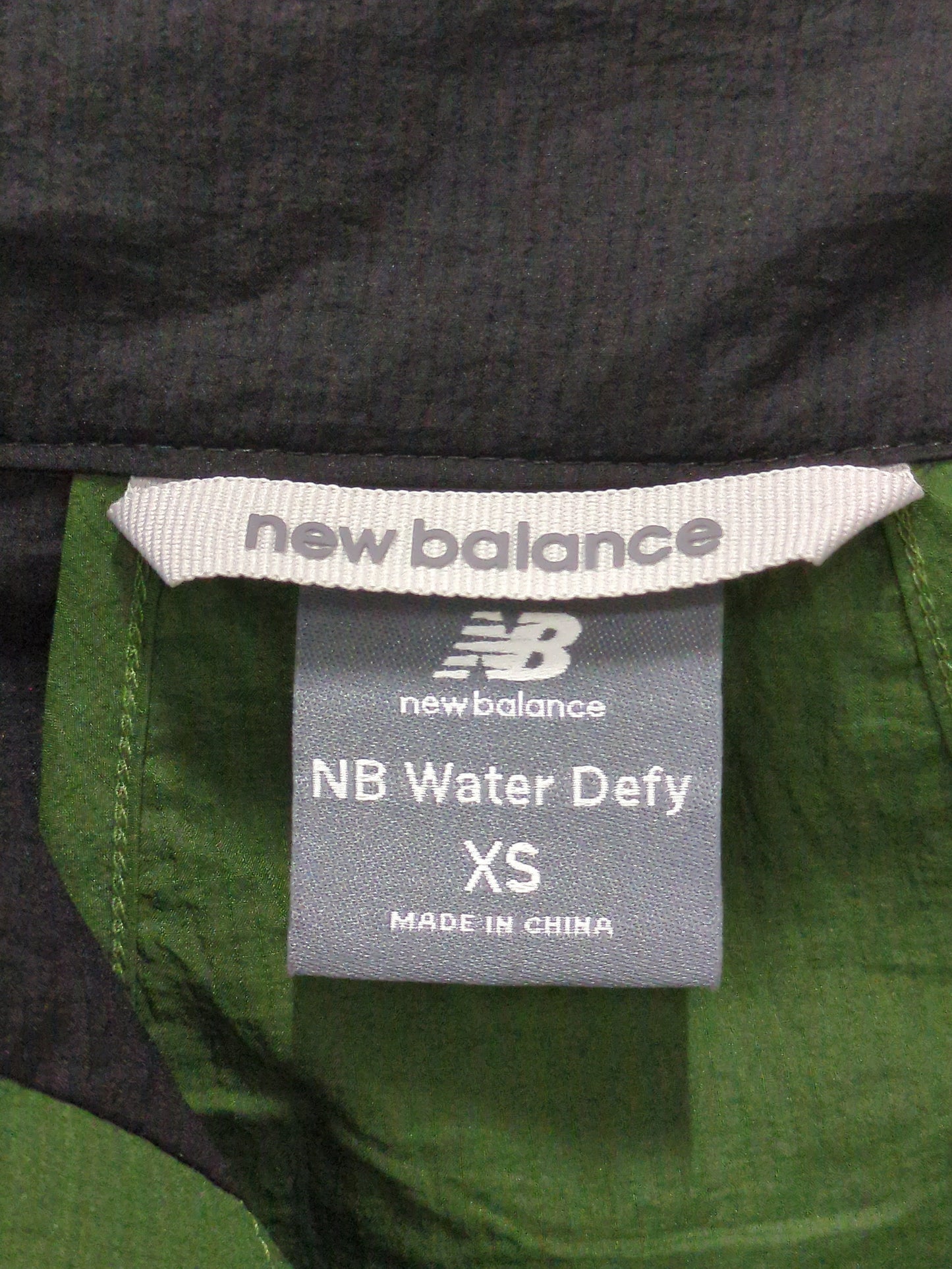 Better Run ウォーターレジスタントジャケット