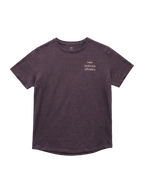 シーズナルグラフィックランショートスリーブTシャツ