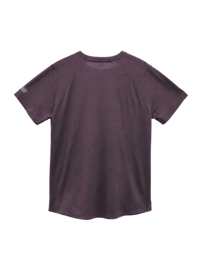 シーズナルグラフィックランショートスリーブTシャツ