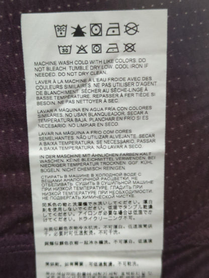 シーズナルグラフィックランショートスリーブTシャツ