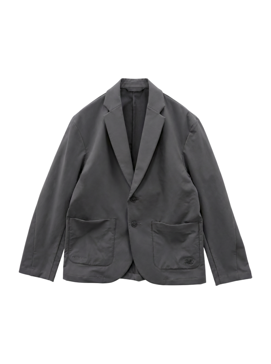NB GREY シングルジャケット