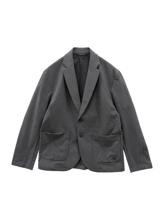 NB GREY シングルジャケット