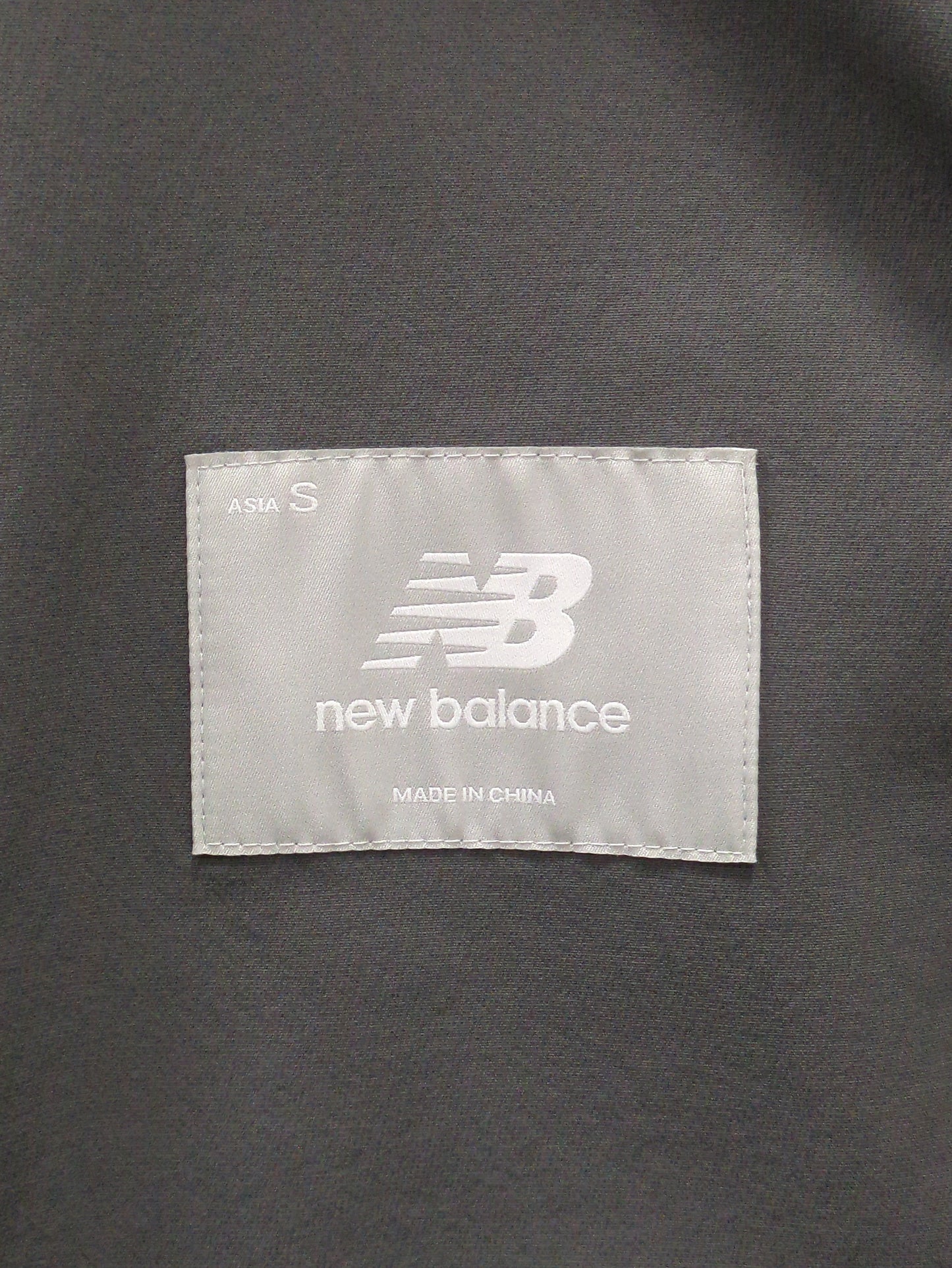 NB GREY シングルジャケット
