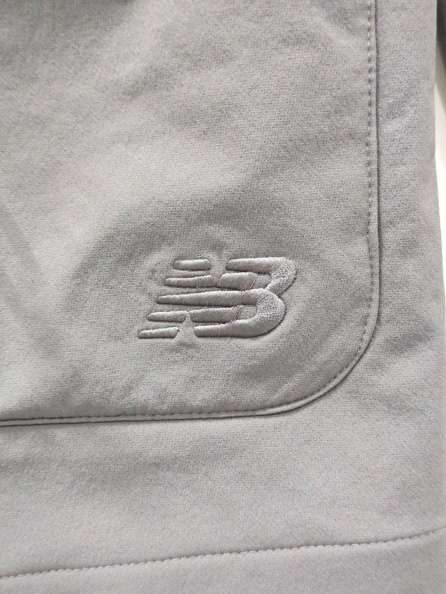 NB GREY シングルジャケット