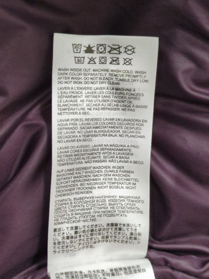パデッドコーチジャケット