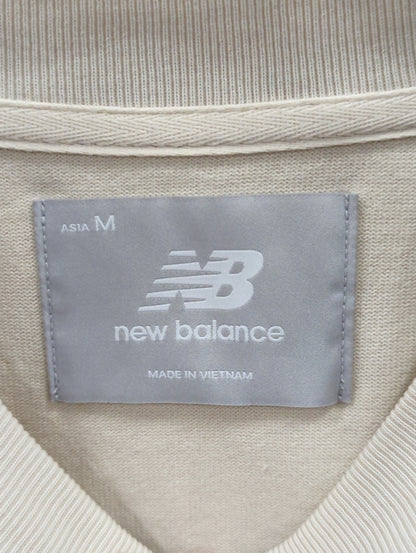 NB GREY ロングスリーブ