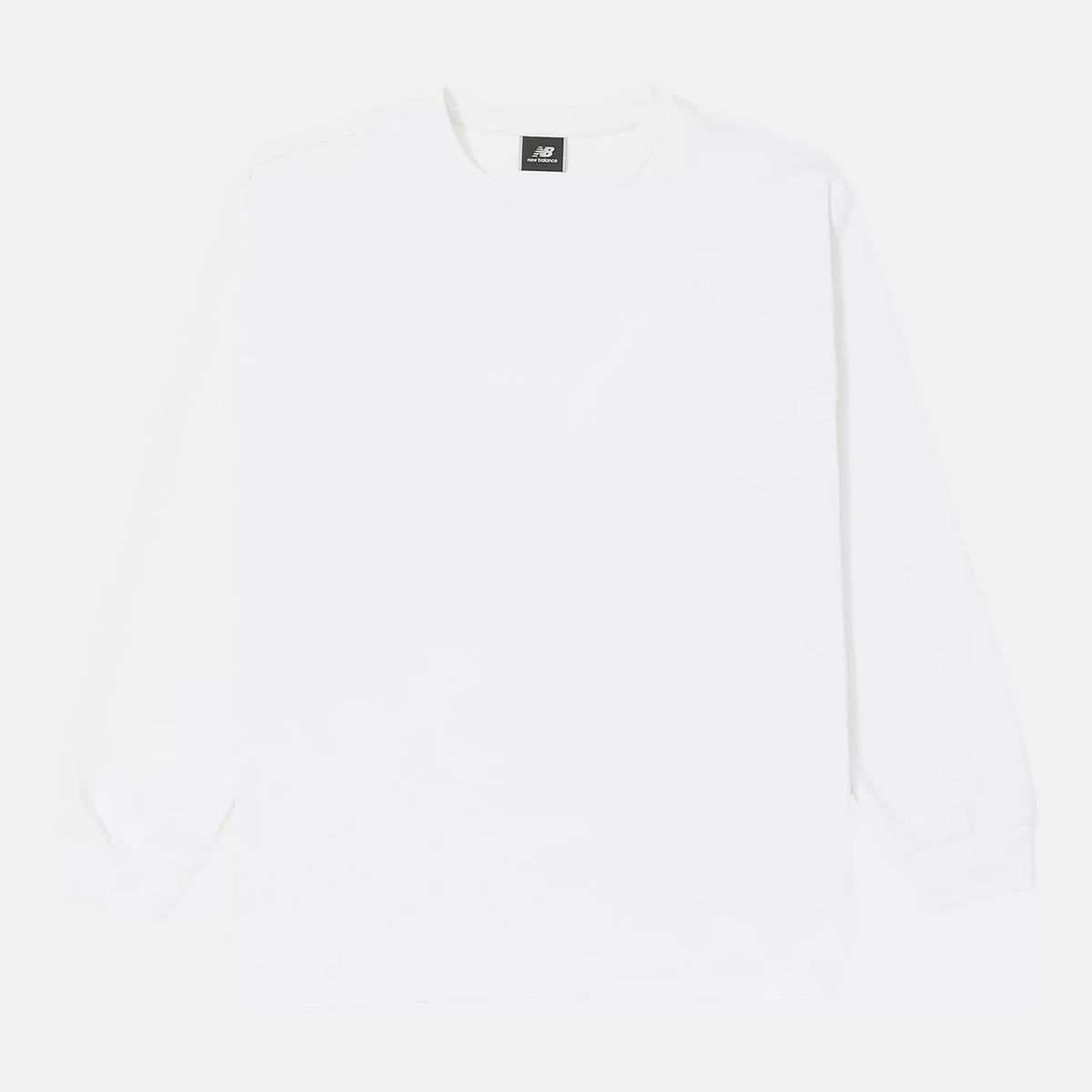 MET24 Basic Logo Long Sleeve Tee