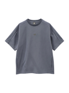 ウーブンショートスリーブTシャツ