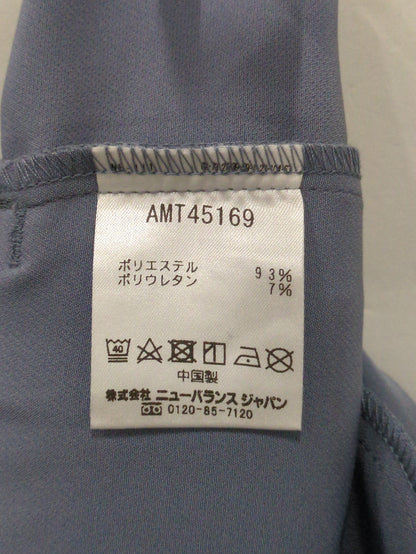 ウーブンショートスリーブTシャツ