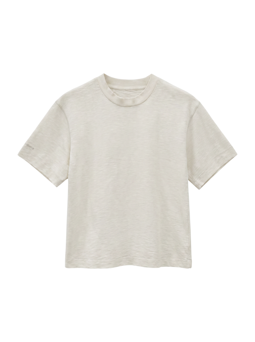 NB GREY ショートスリーブTシャツ