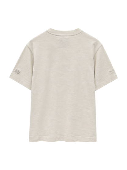 NB GREY ショートスリーブTシャツ