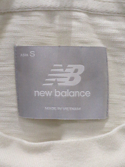 NB GREY ショートスリーブTシャツ