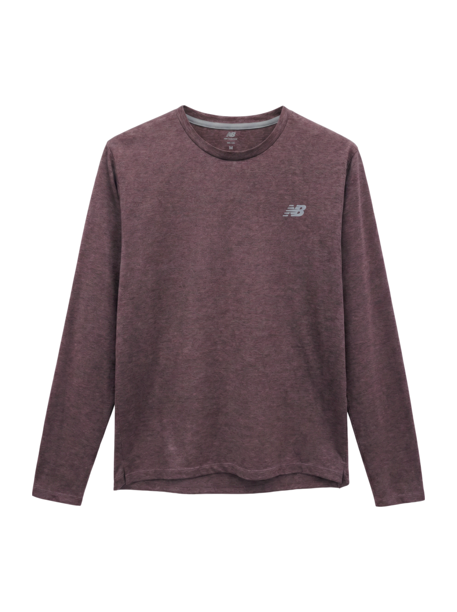 Athletics ランロングスリーブTシャツ