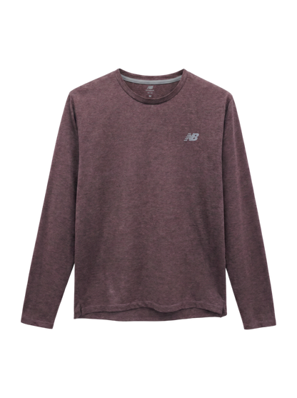 Athletics ランロングスリーブTシャツ
