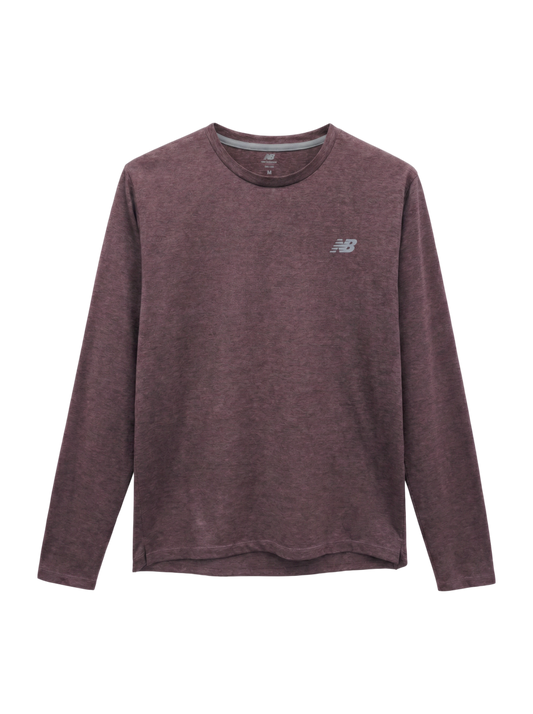 Athletics ランロングスリーブTシャツ