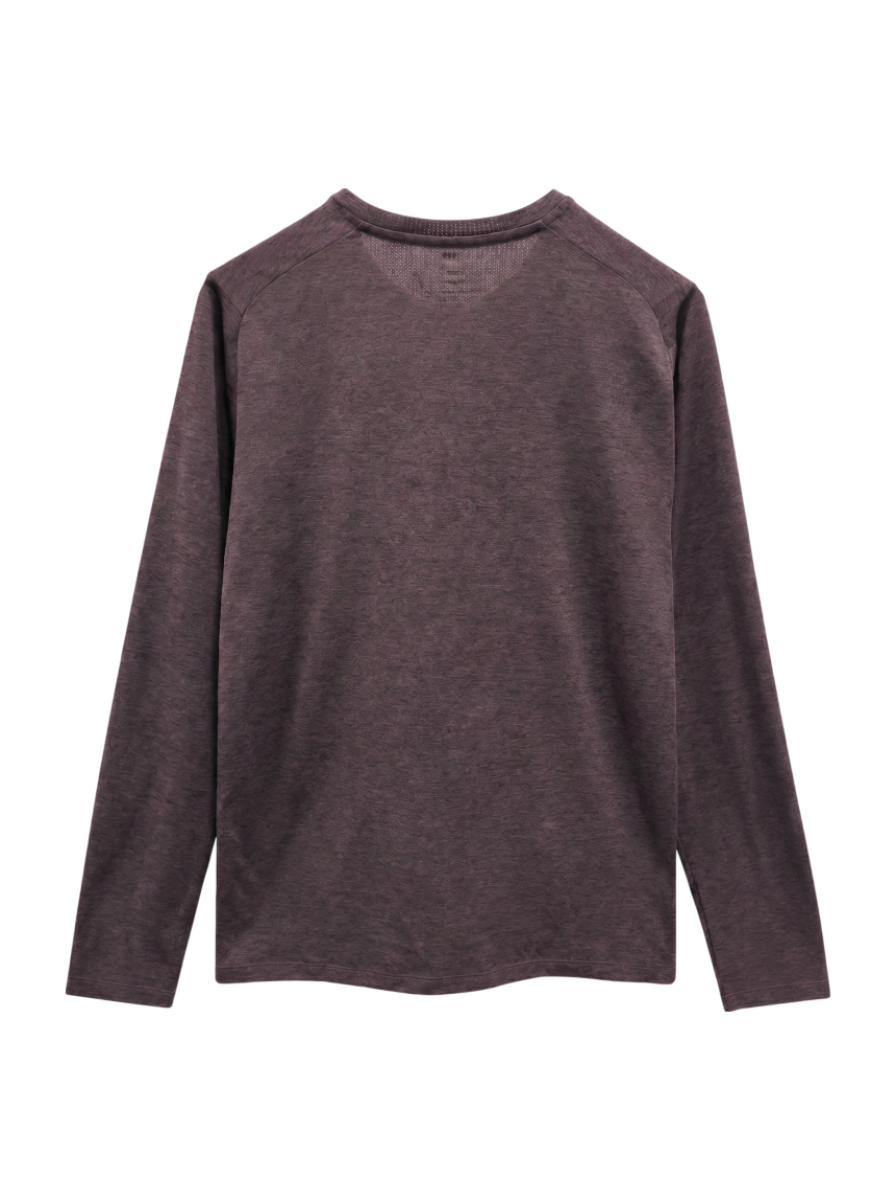 Athletics ランロングスリーブTシャツ