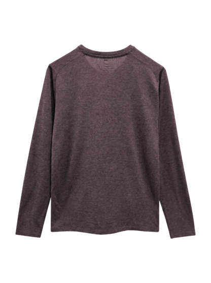 Athletics ランロングスリーブTシャツ